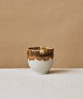 Tea Cup Winter Forest I