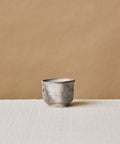 Tea Cup Winter Snow