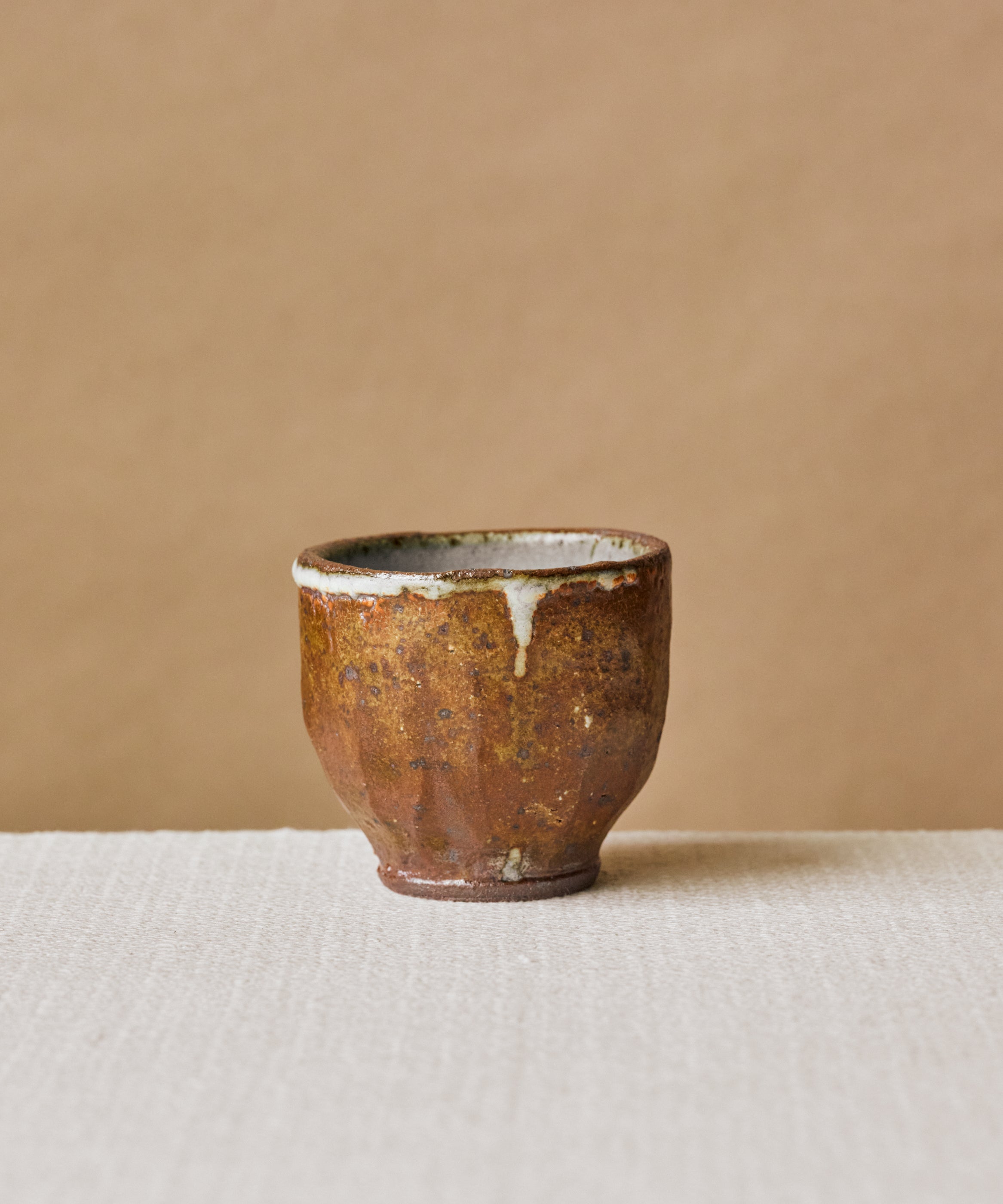Tea Cup Earth