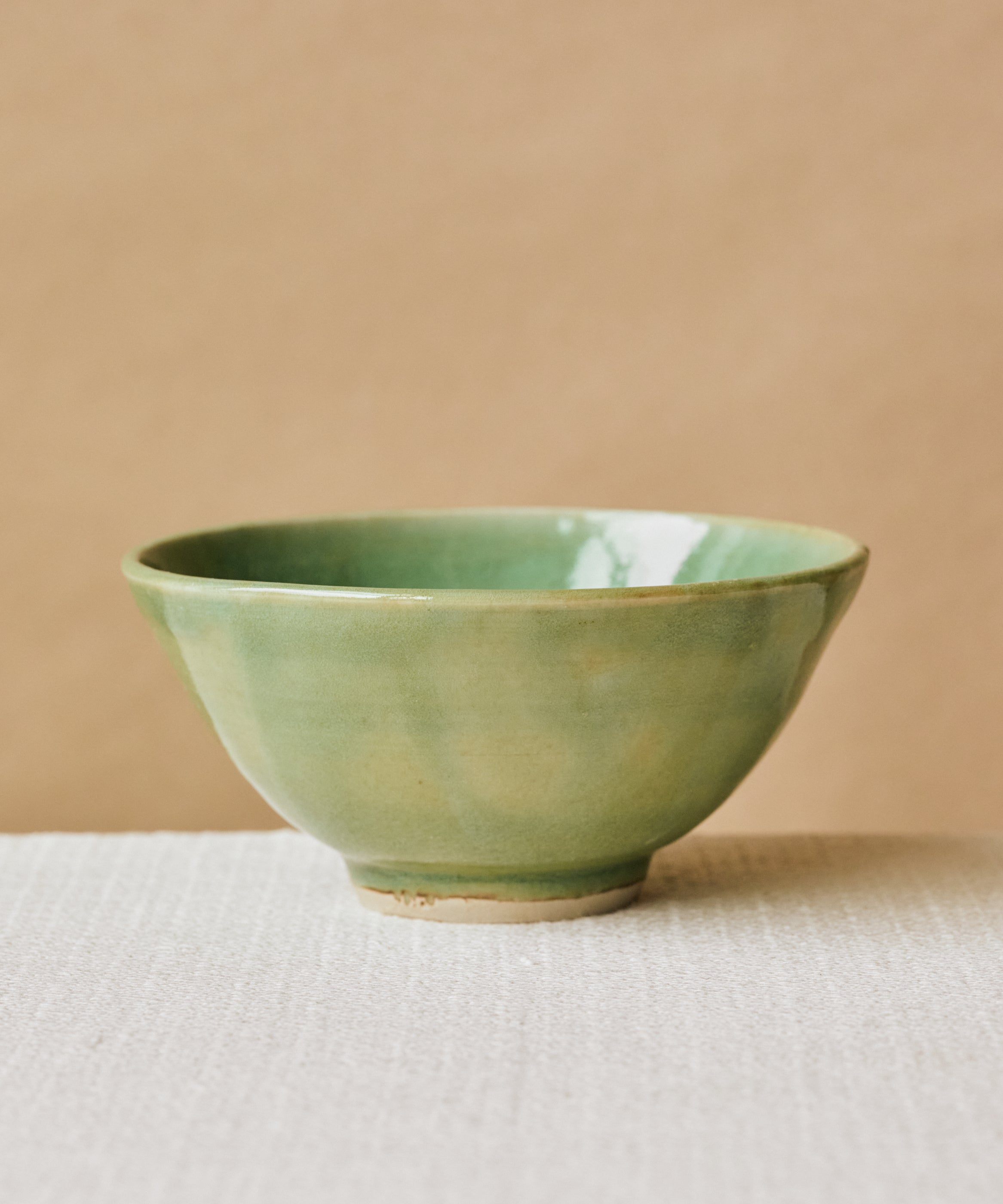 Bowl No. 16 handmade gas-fired bowl by Danny Kostyshin, Vancouver BC