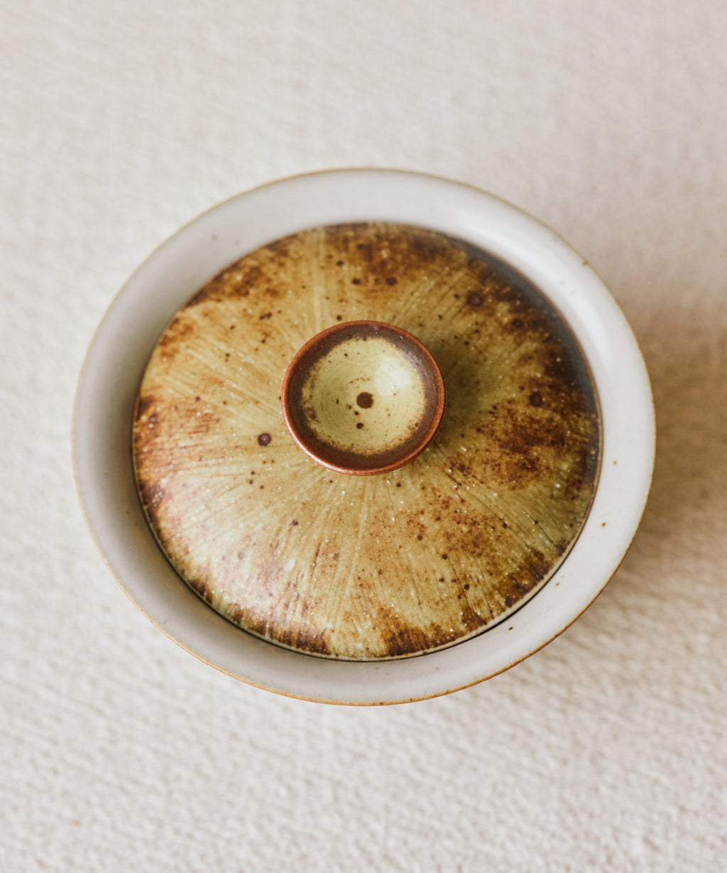 Gaiwan Earth I