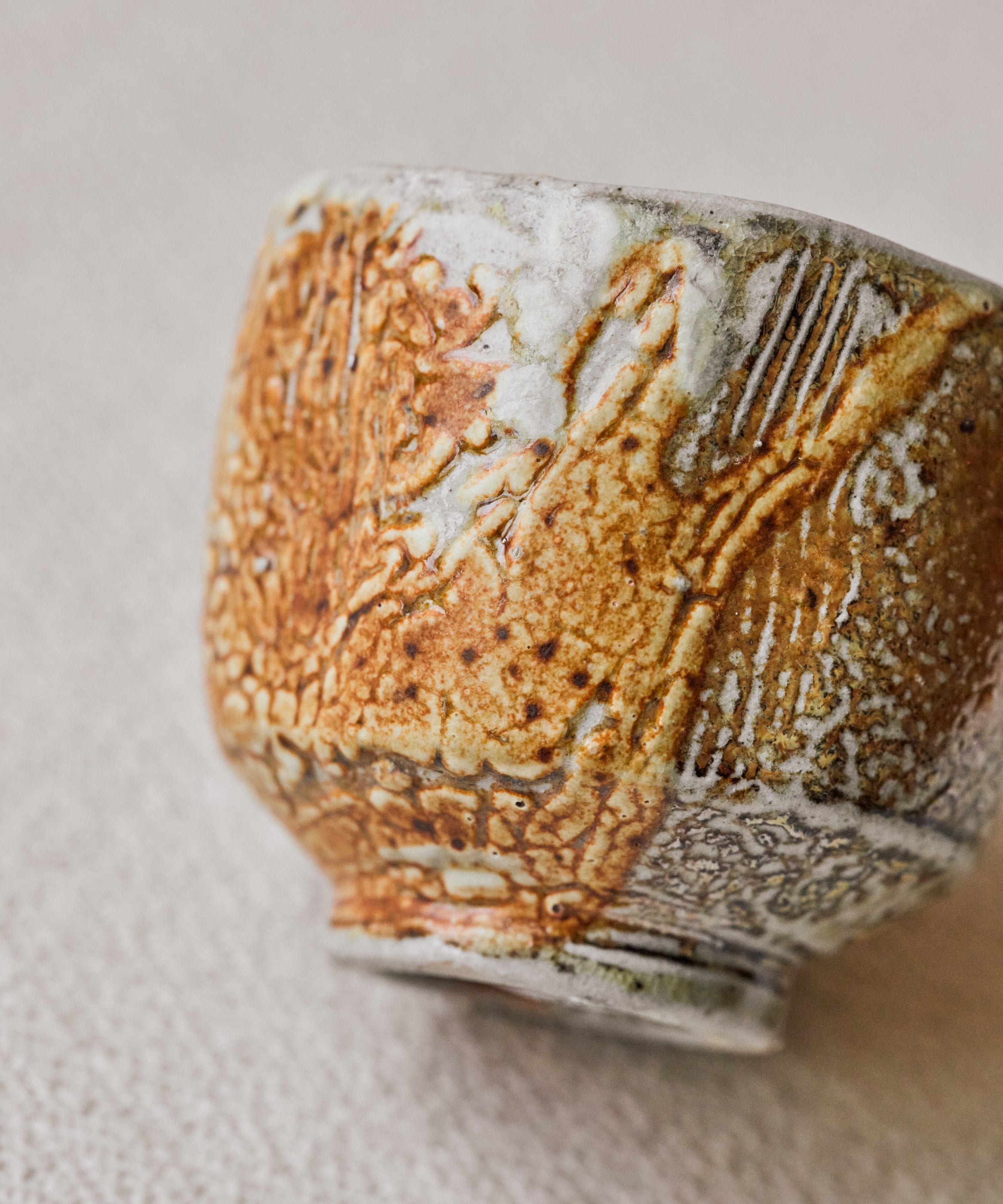 Tea Cup Tree Root