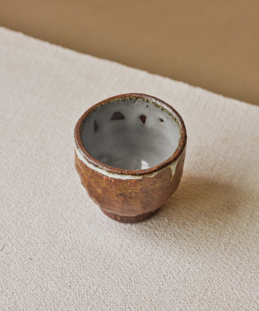 Tea Cup Earth