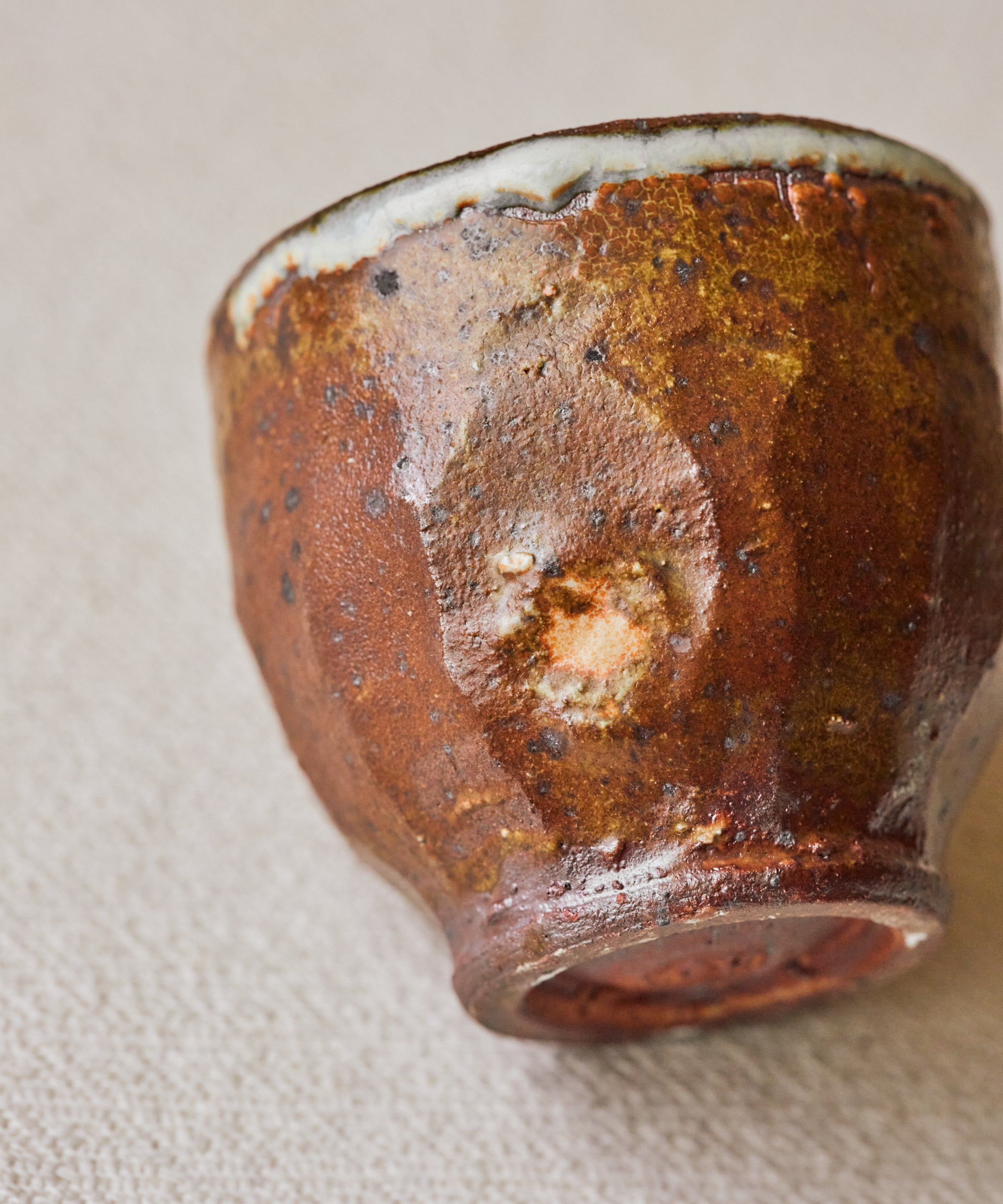 Tea Cup Earth