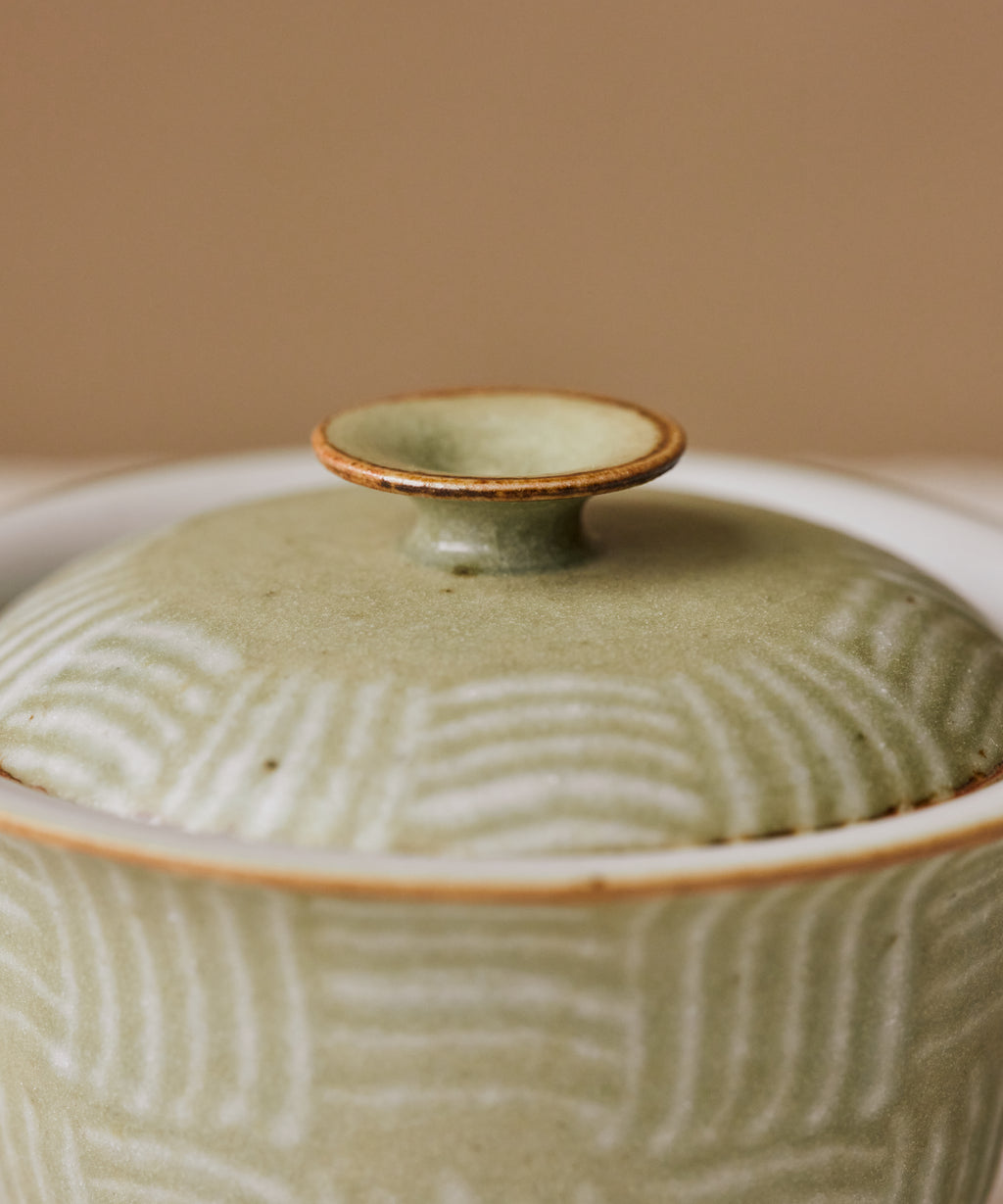Green Forest Gaiwan