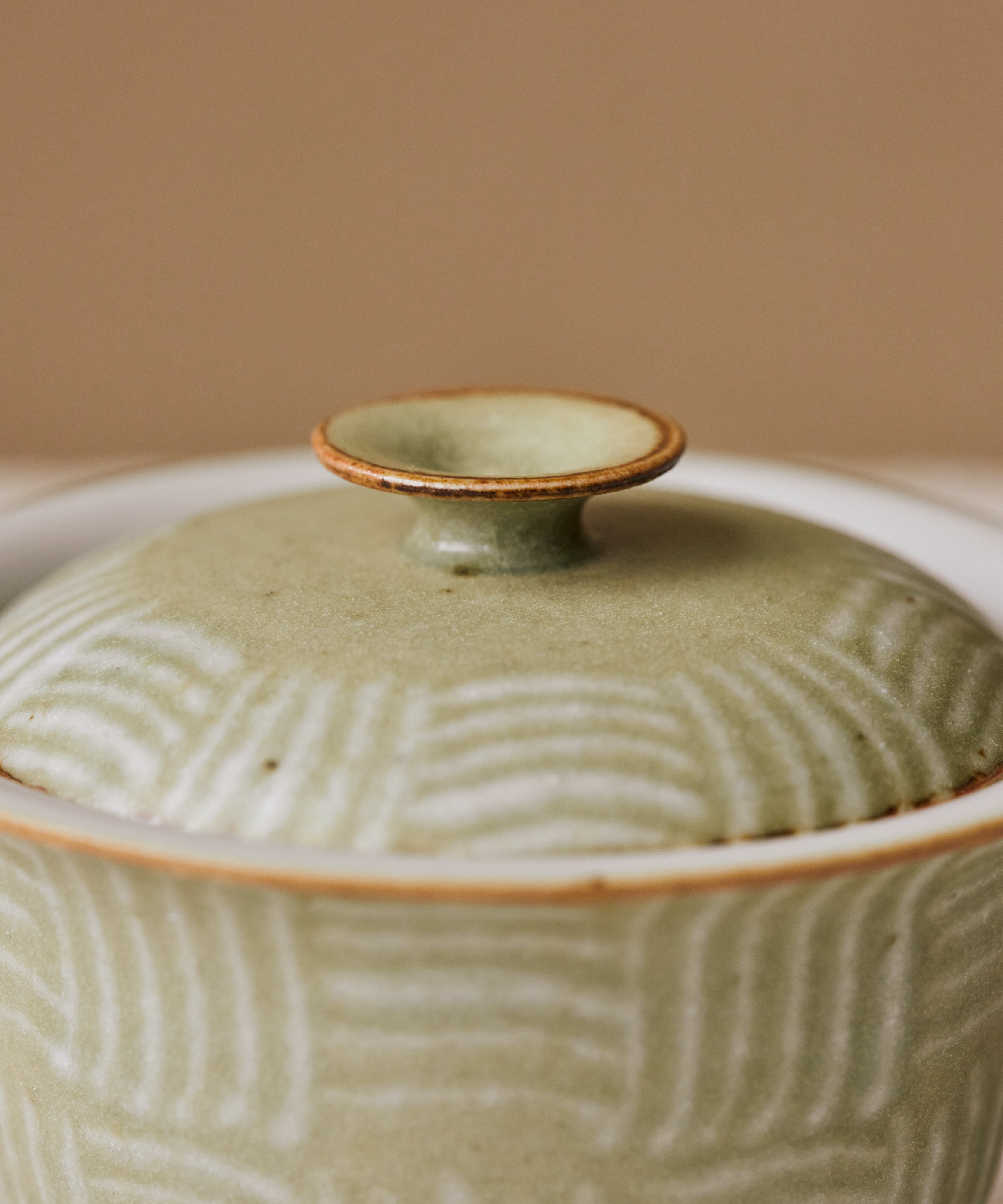 Green Forest Gaiwan