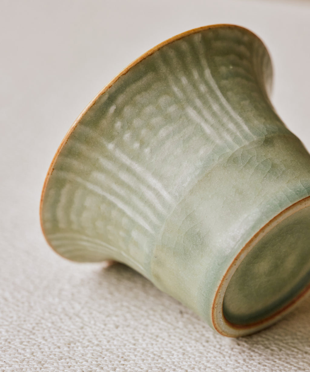 Forest Green Gaiwan