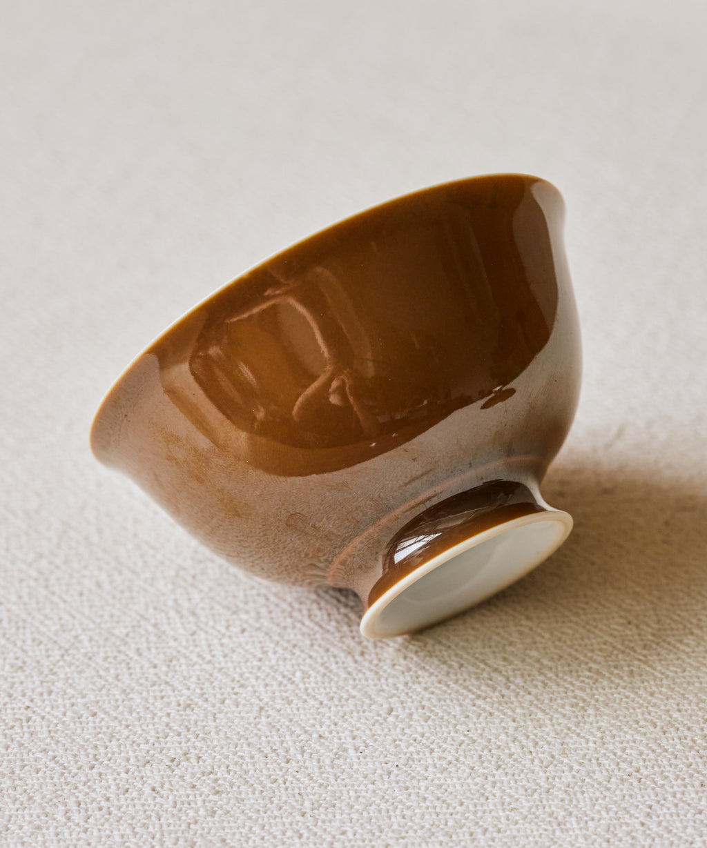 Monochrome Brown Gaiwan