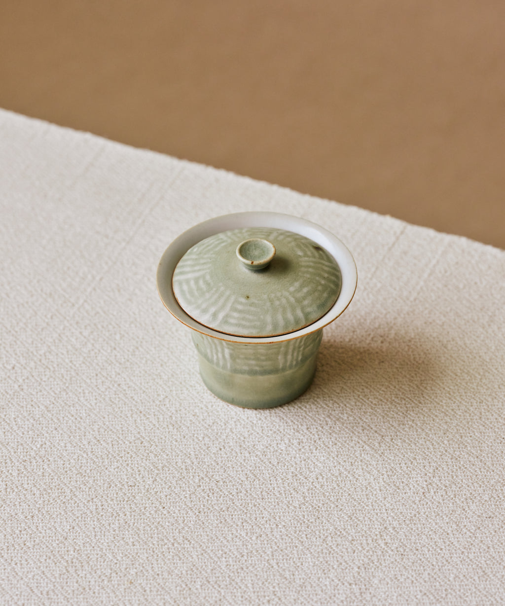Forest Green Gaiwan