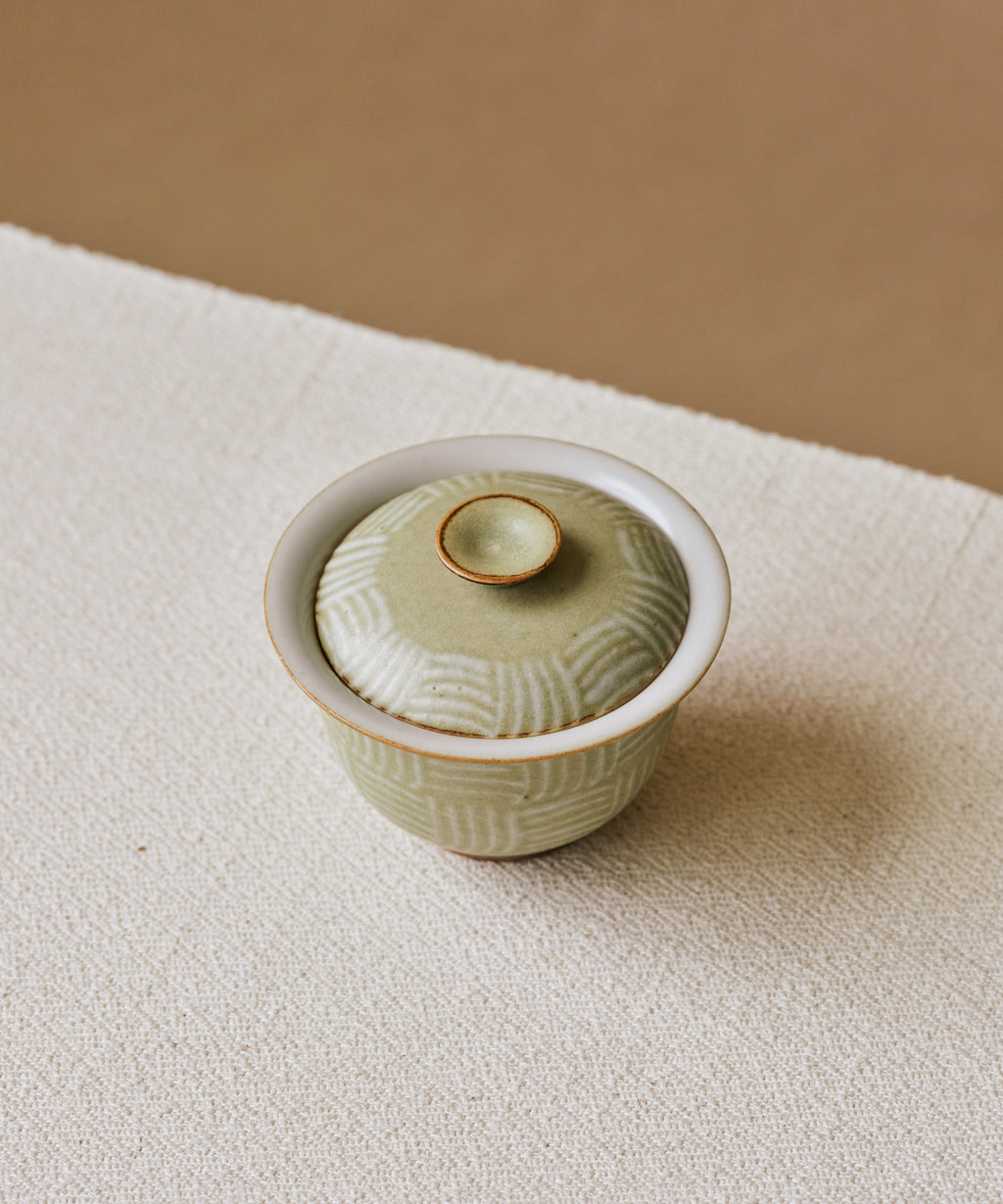 Green Forest Gaiwan