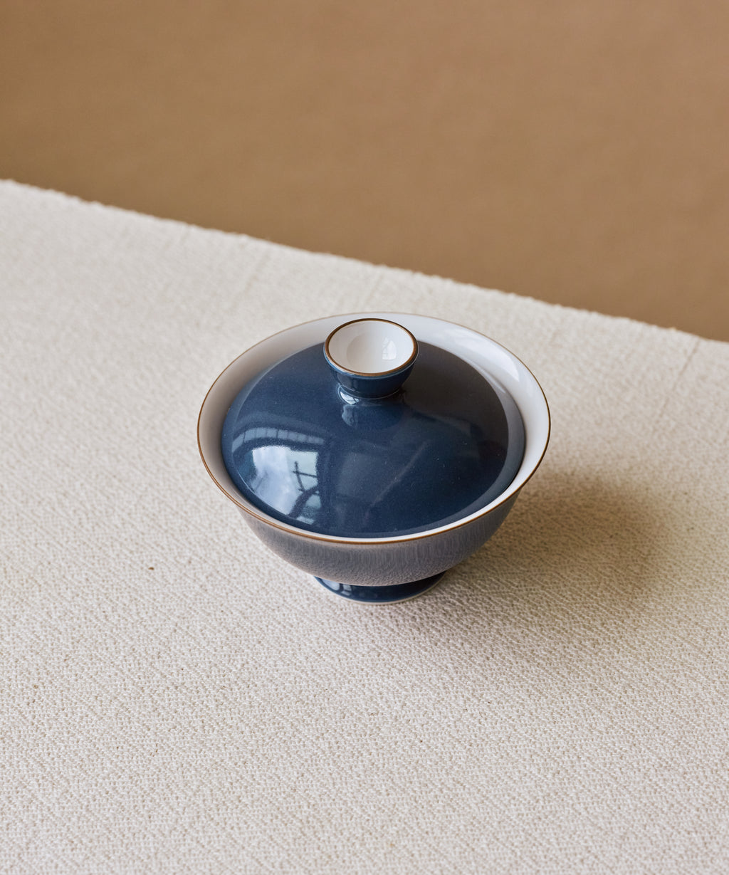 Indigo Blue Gaiwan