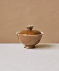 Monochrome Brown Gaiwan