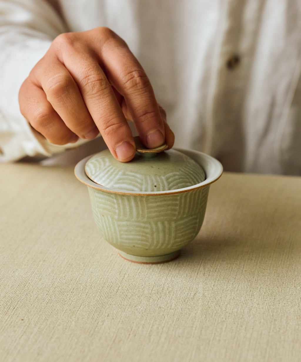 Green Forest Gaiwan