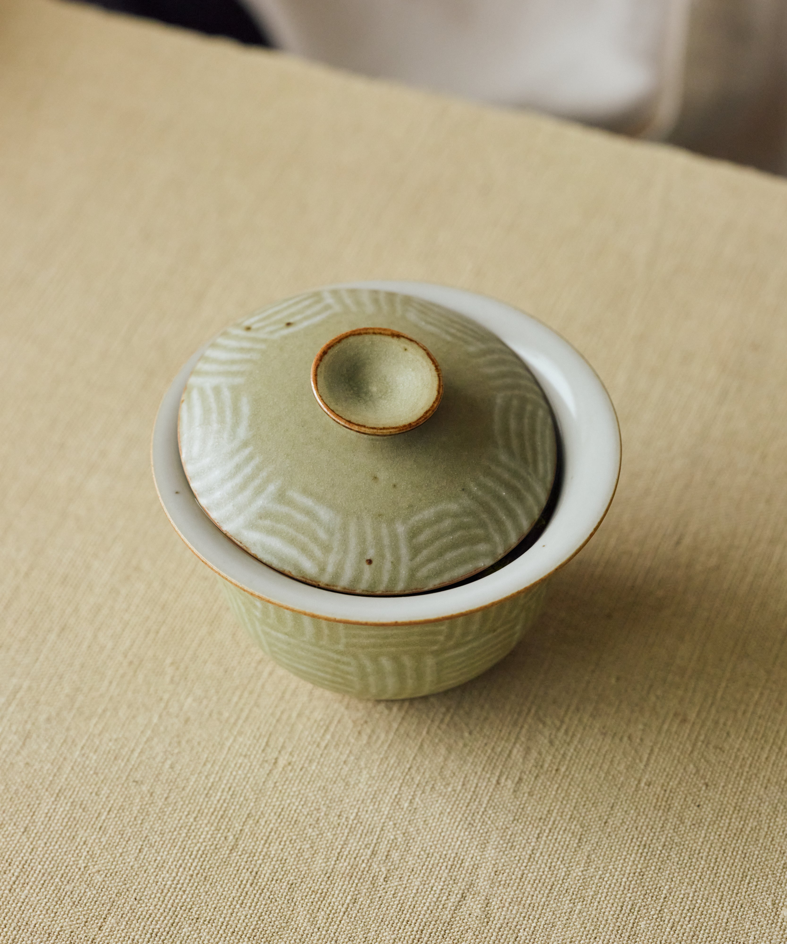 Green Forest Gaiwan