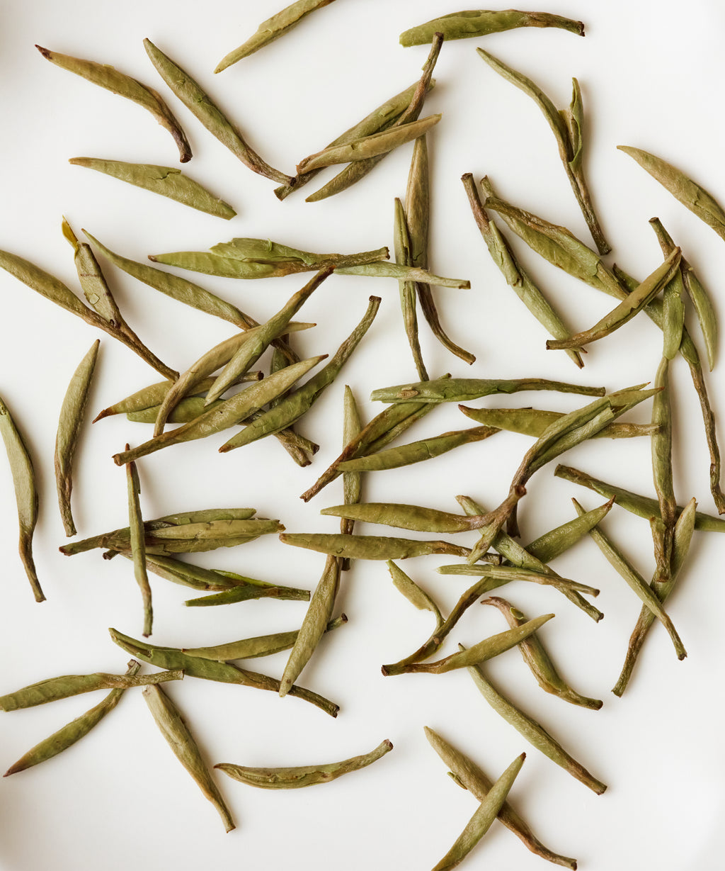 Semi Wild Silver Needle