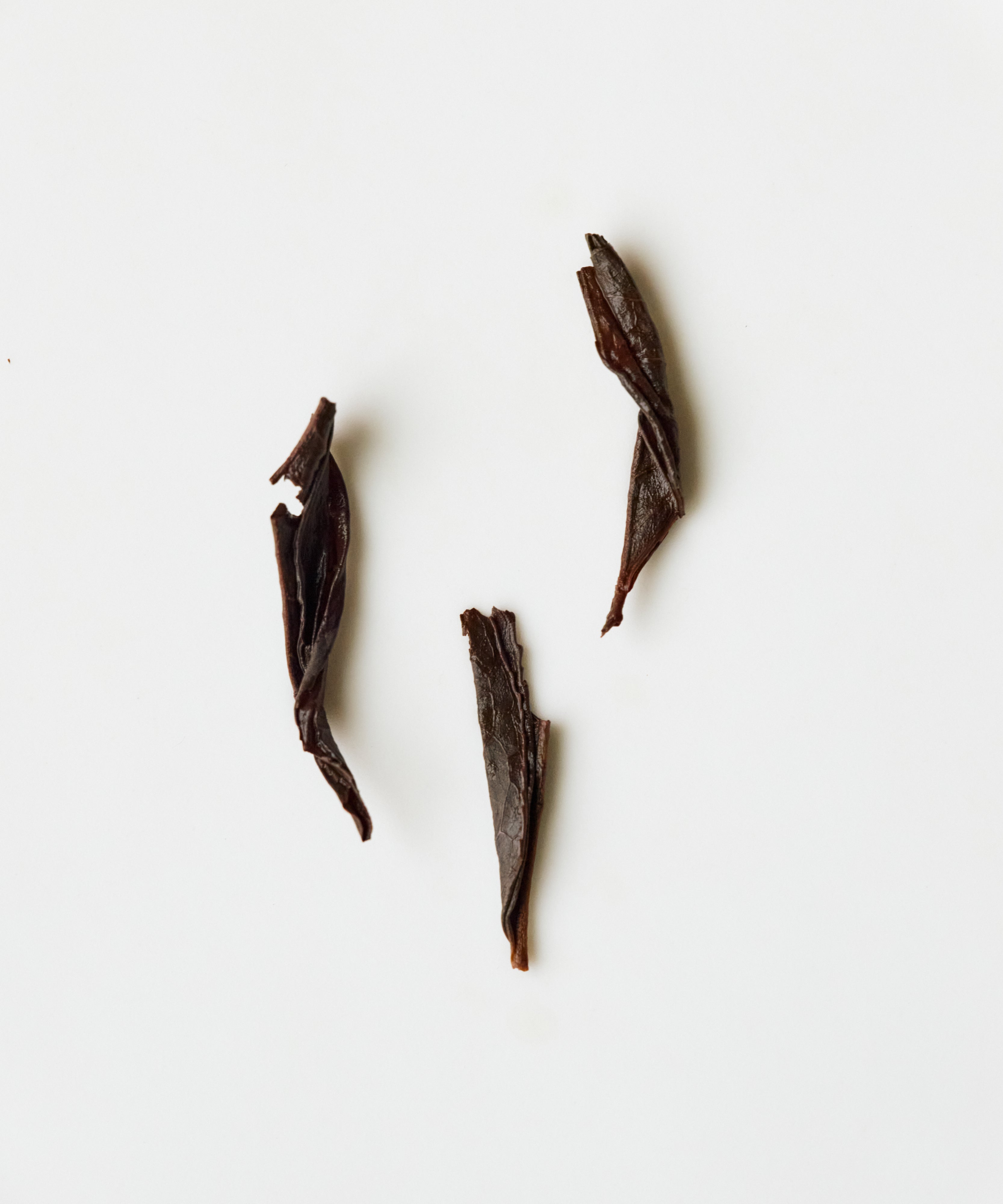 Black Oolong by Master Lin Zhengwen — heavily oxidized Golden Cassia oolong from Anxi, Fujian