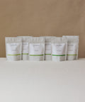 Matcha and Hojicha Tasting Flight