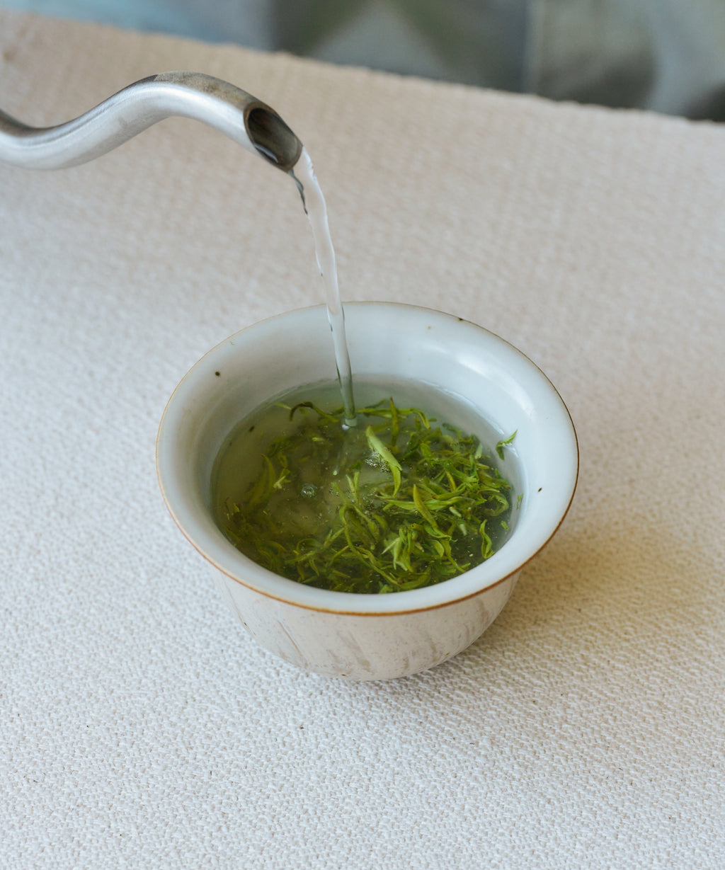 Biluochun "Silver Mist"