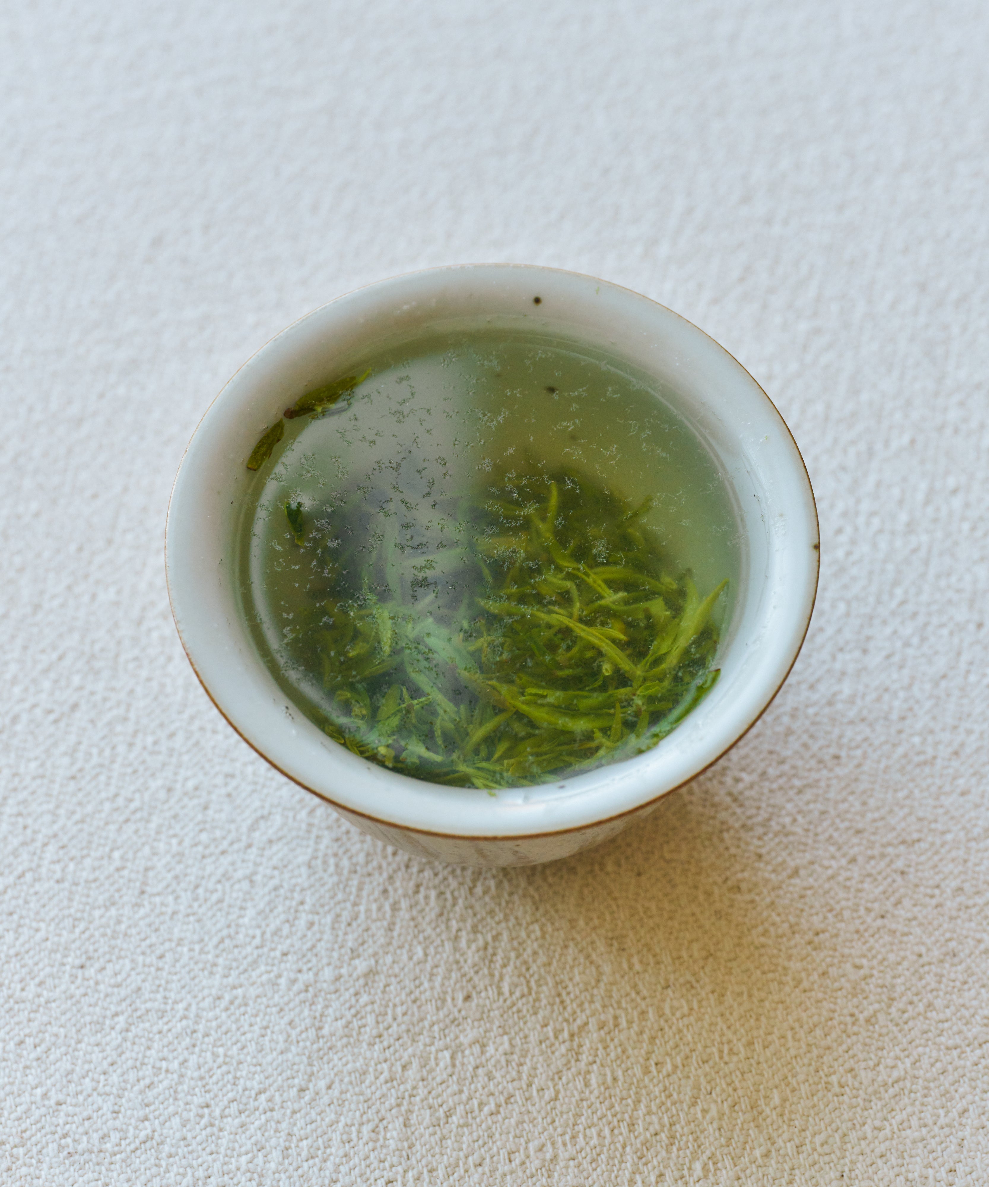 Biluochun "Silver Mist"