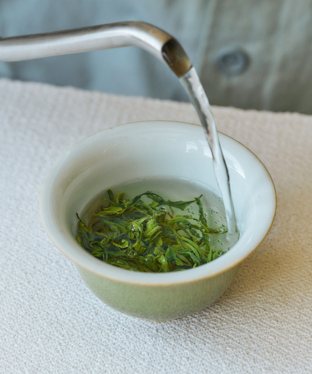 Enshi Yulu "Jade Dew"