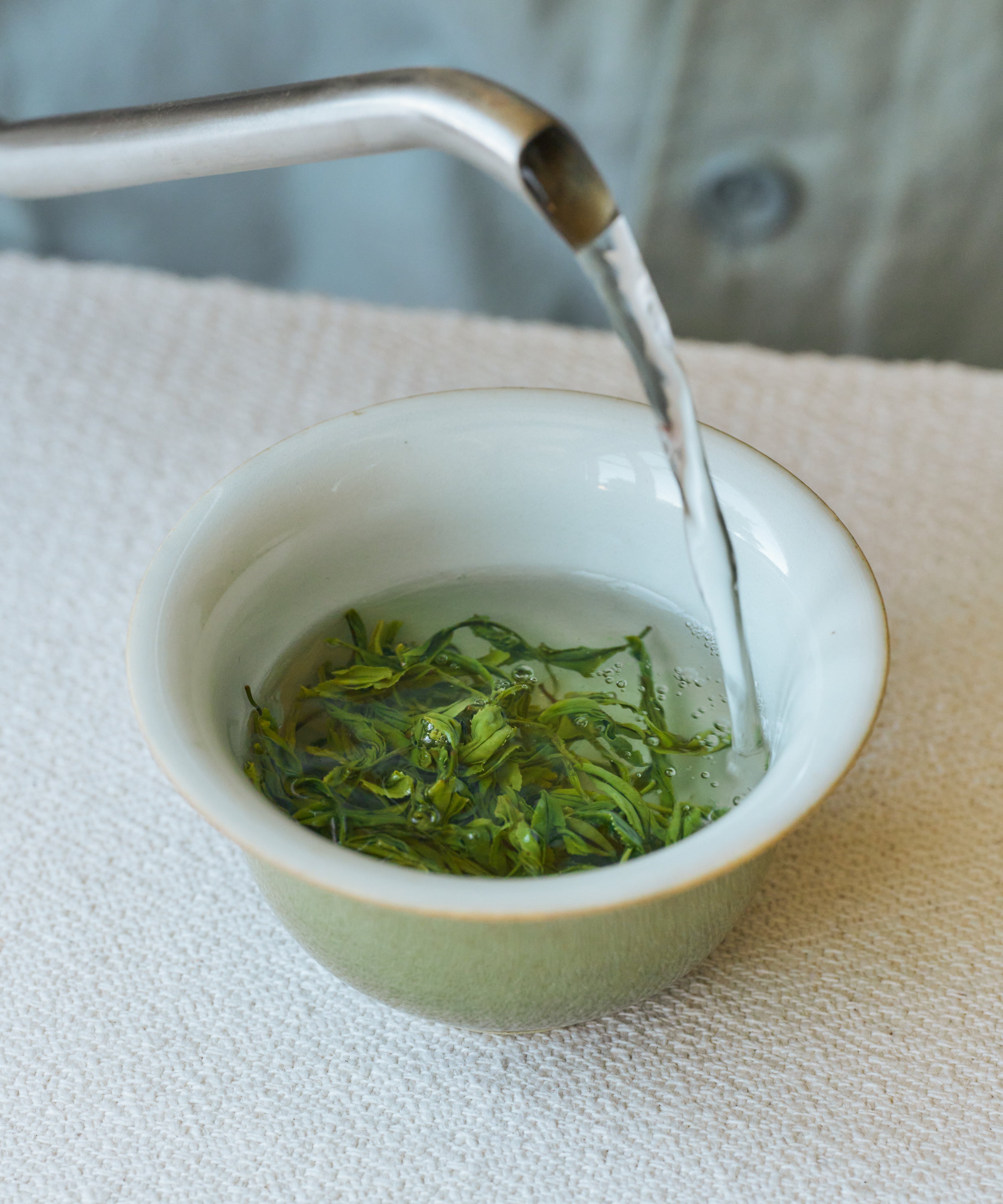 Enshi Yulu "Jade Dew"