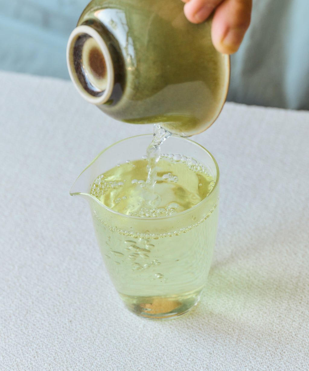 Enshi Yulu "Jade Dew"