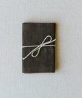 Walnut-Dyed Tea Cloth