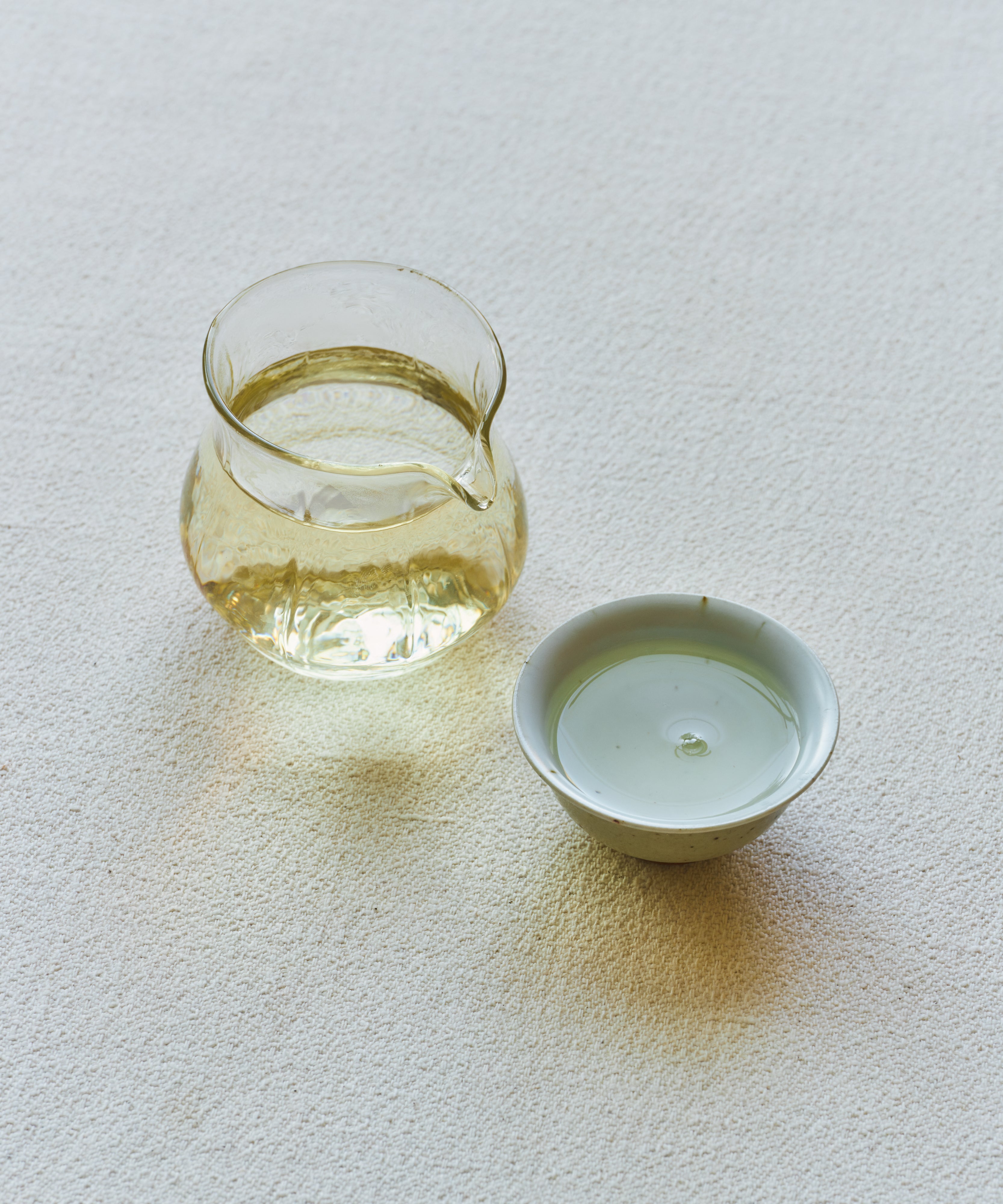Daxueshan Wild Pu'erh Shoots