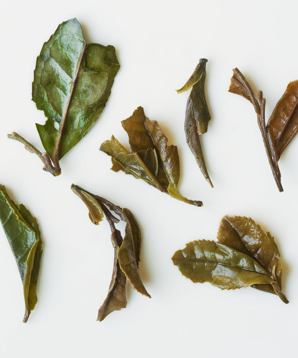 Wild Laoshan White