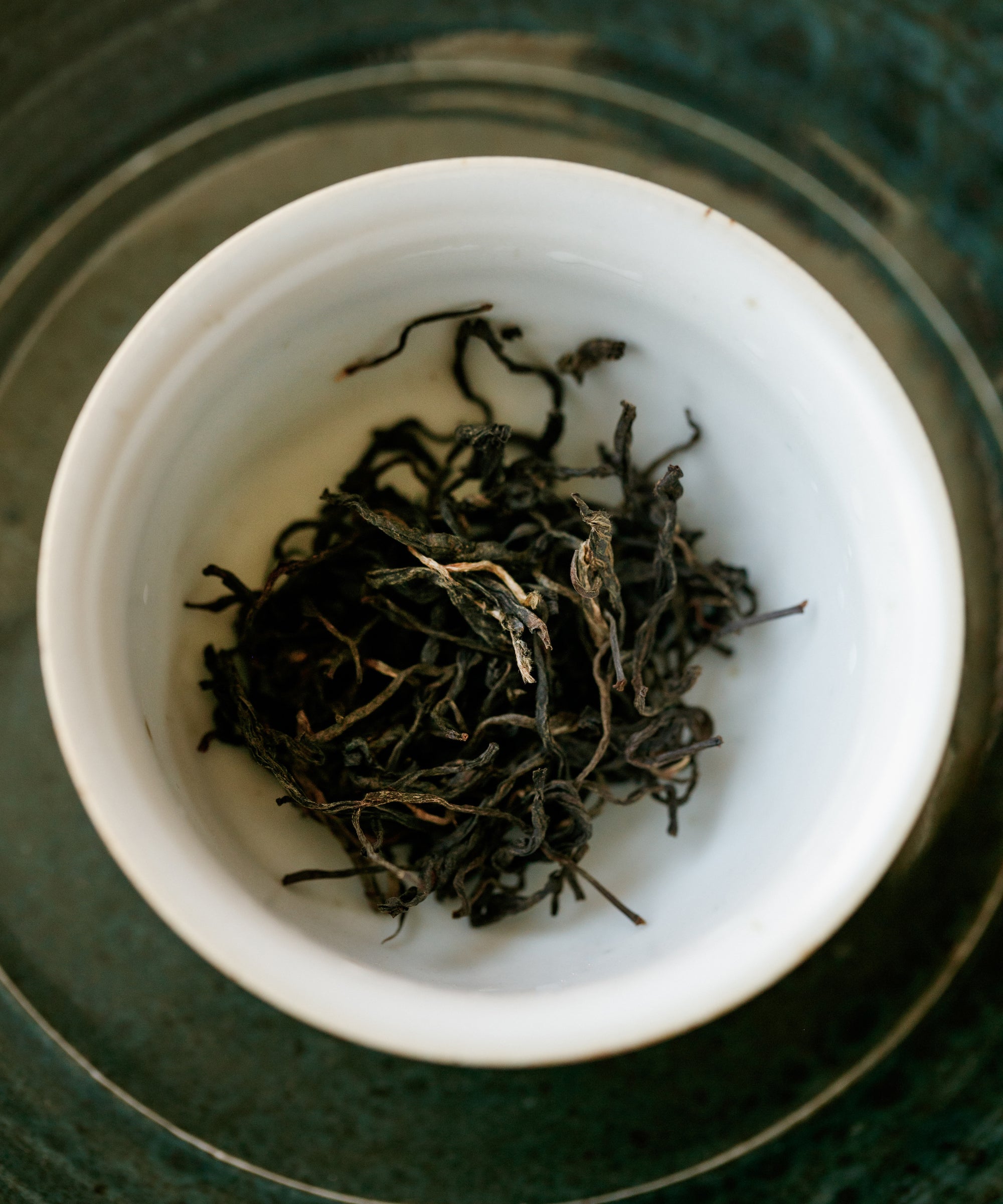 Brewing Ms. Qiong's Heritage Red — handcrafted heirloom black tea, Xiufeng Village, Fu'an