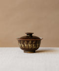 Mini Brown Gaiwan