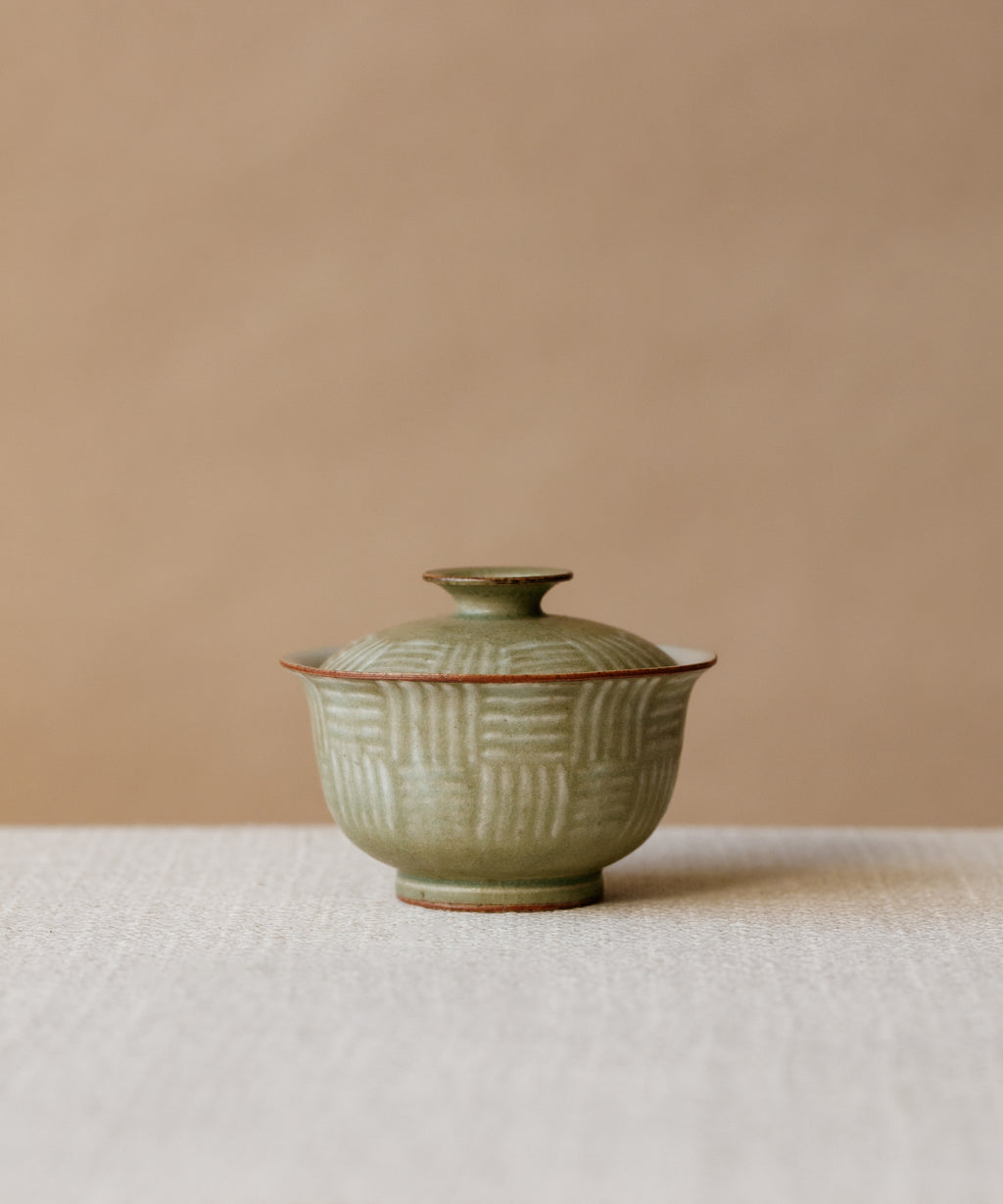 Mini Green Gaiwan