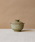 Mini Green Gaiwan