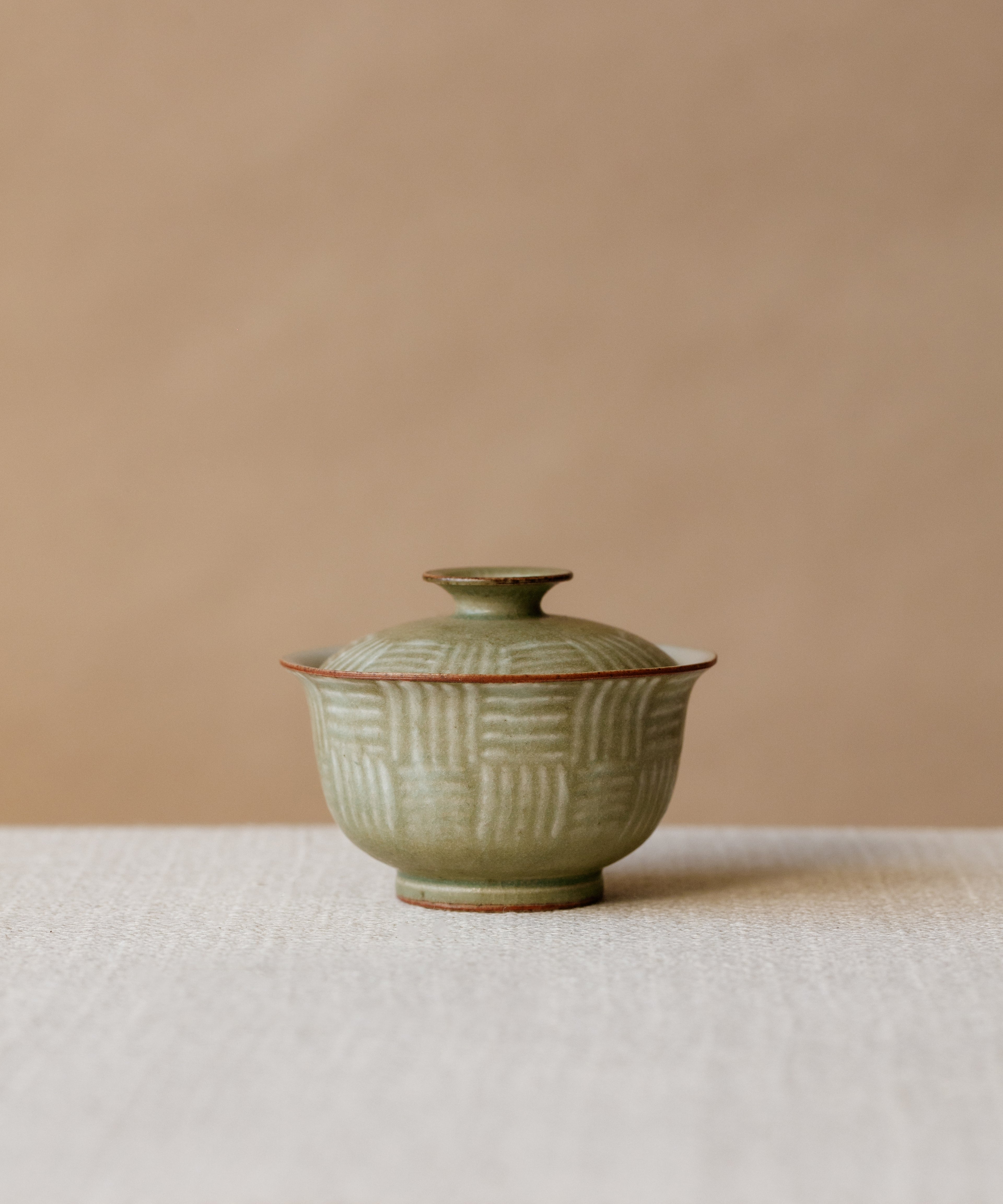 Mini Green Gaiwan