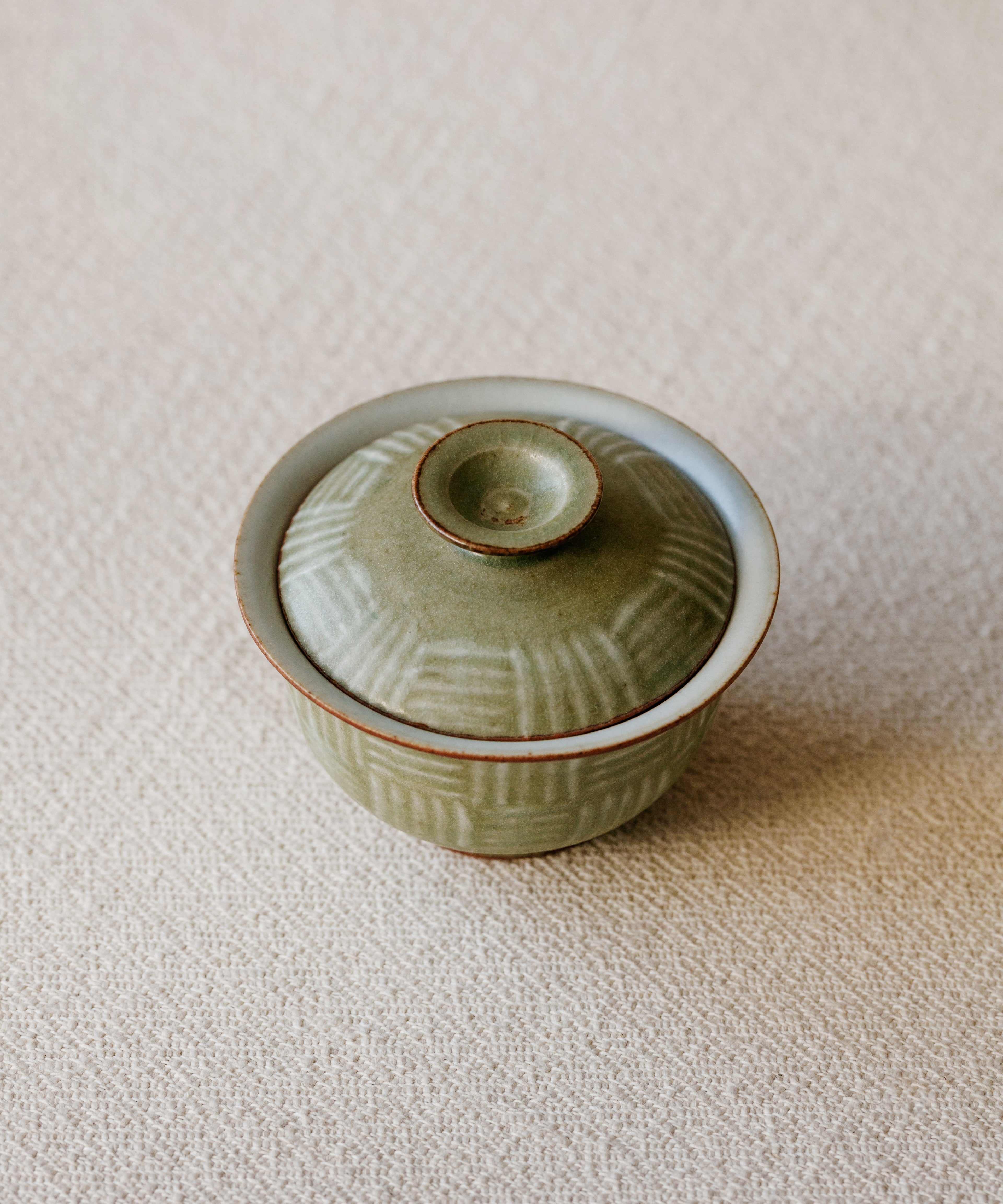 Mini Green Gaiwan
