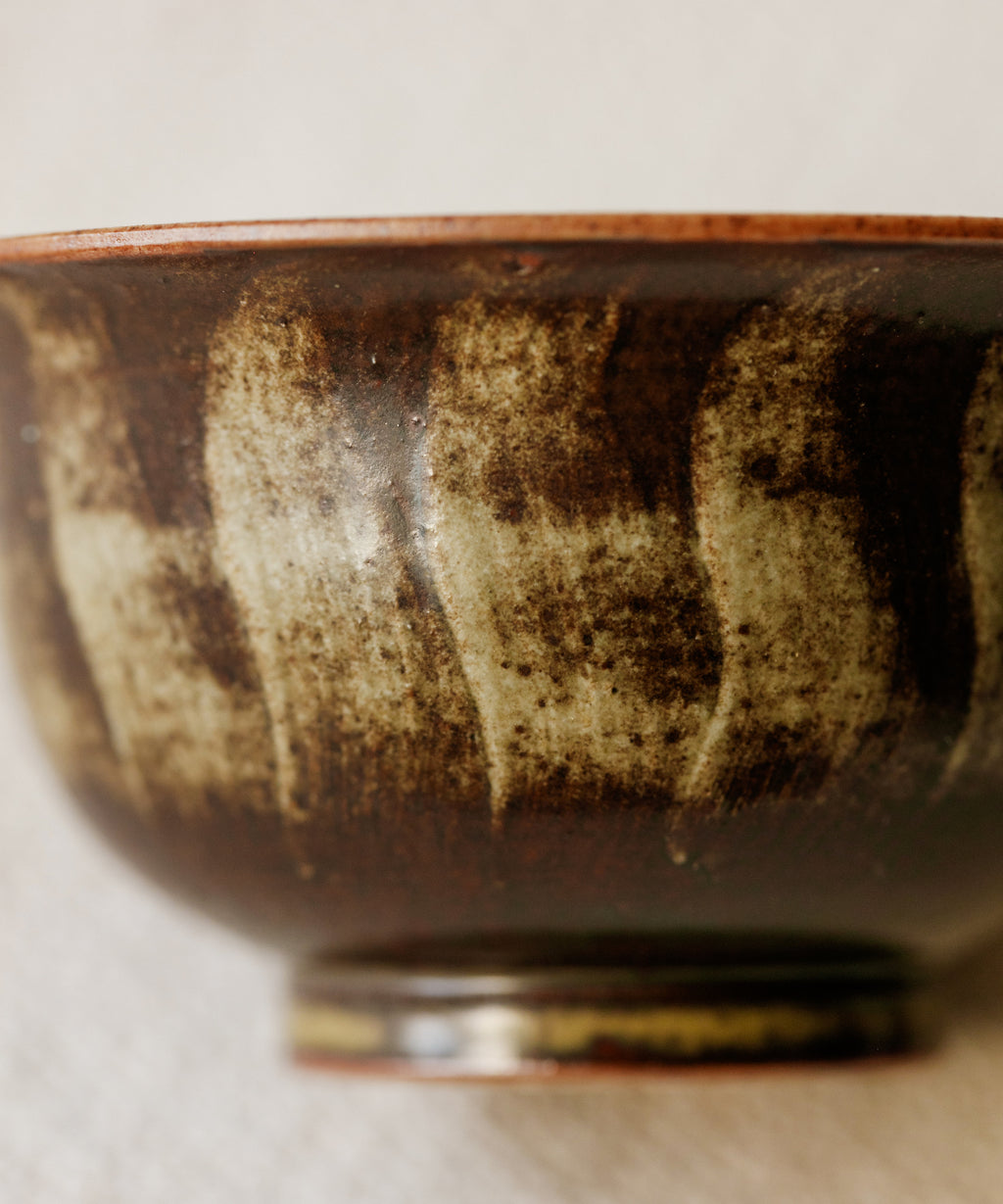 Mini Brown Gaiwan
