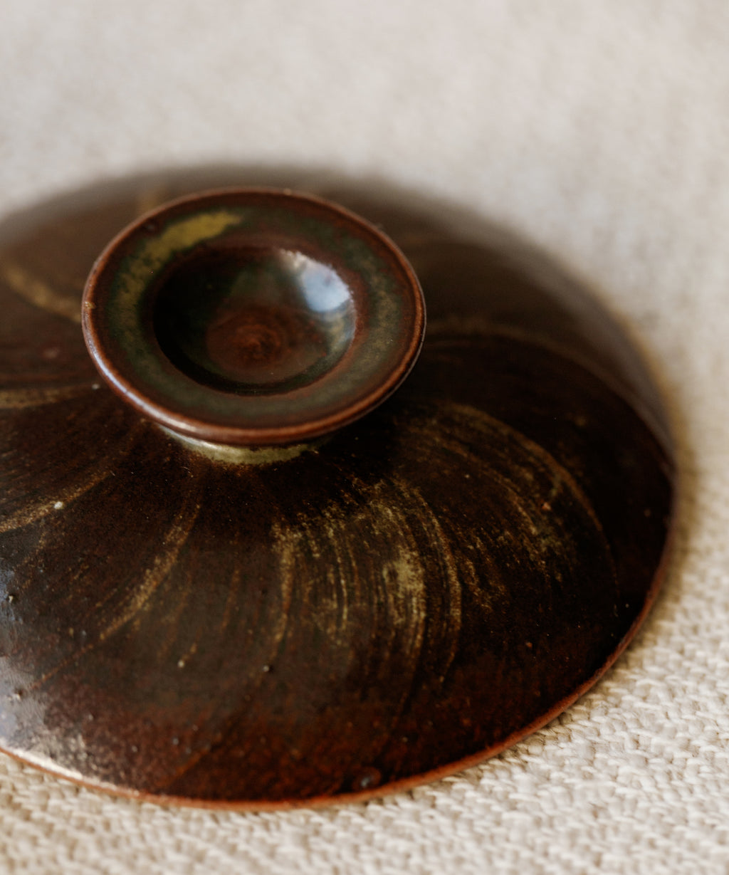 Mini Brown Gaiwan