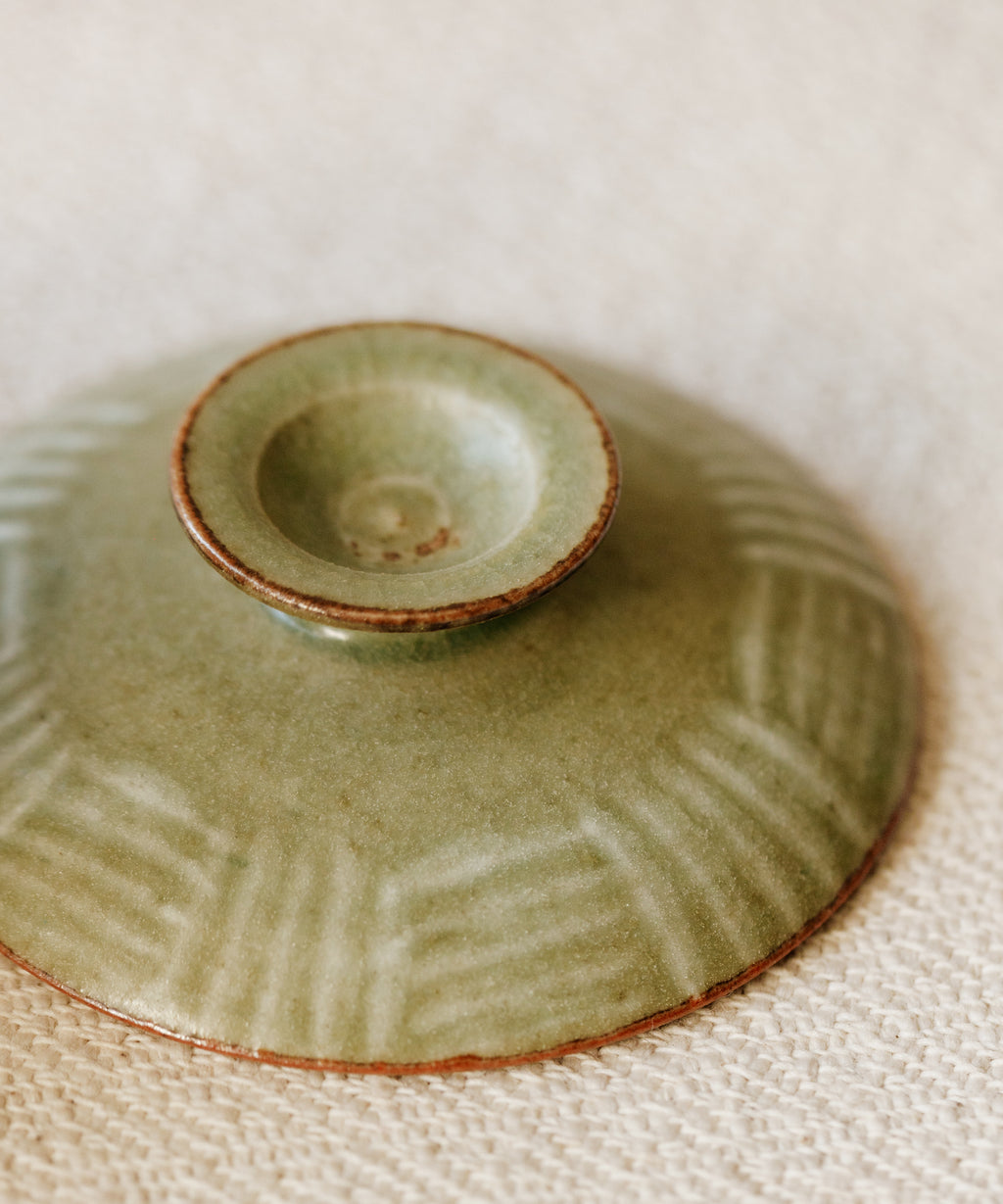 Mini Green Gaiwan
