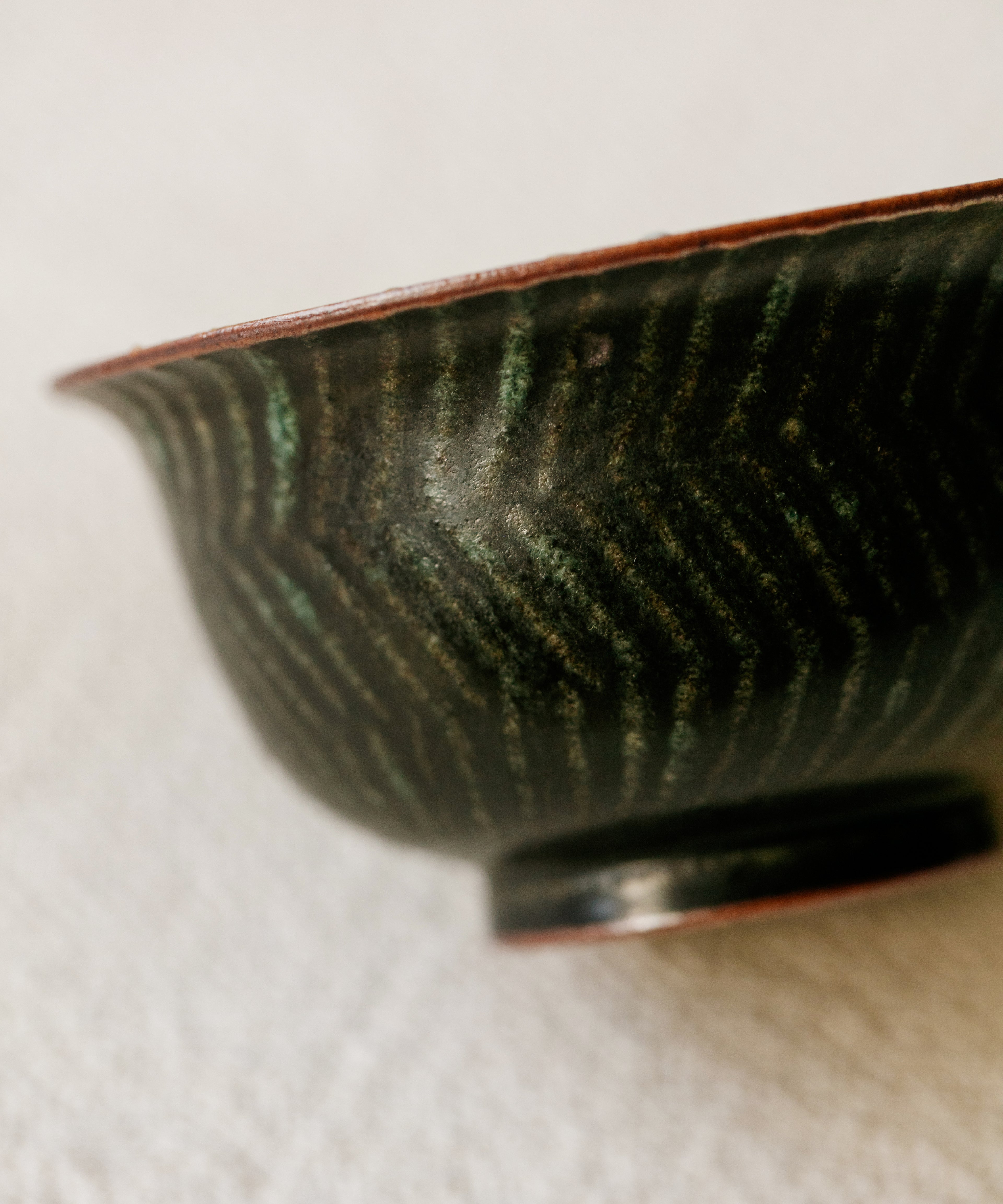 Mini Space Green Gaiwan