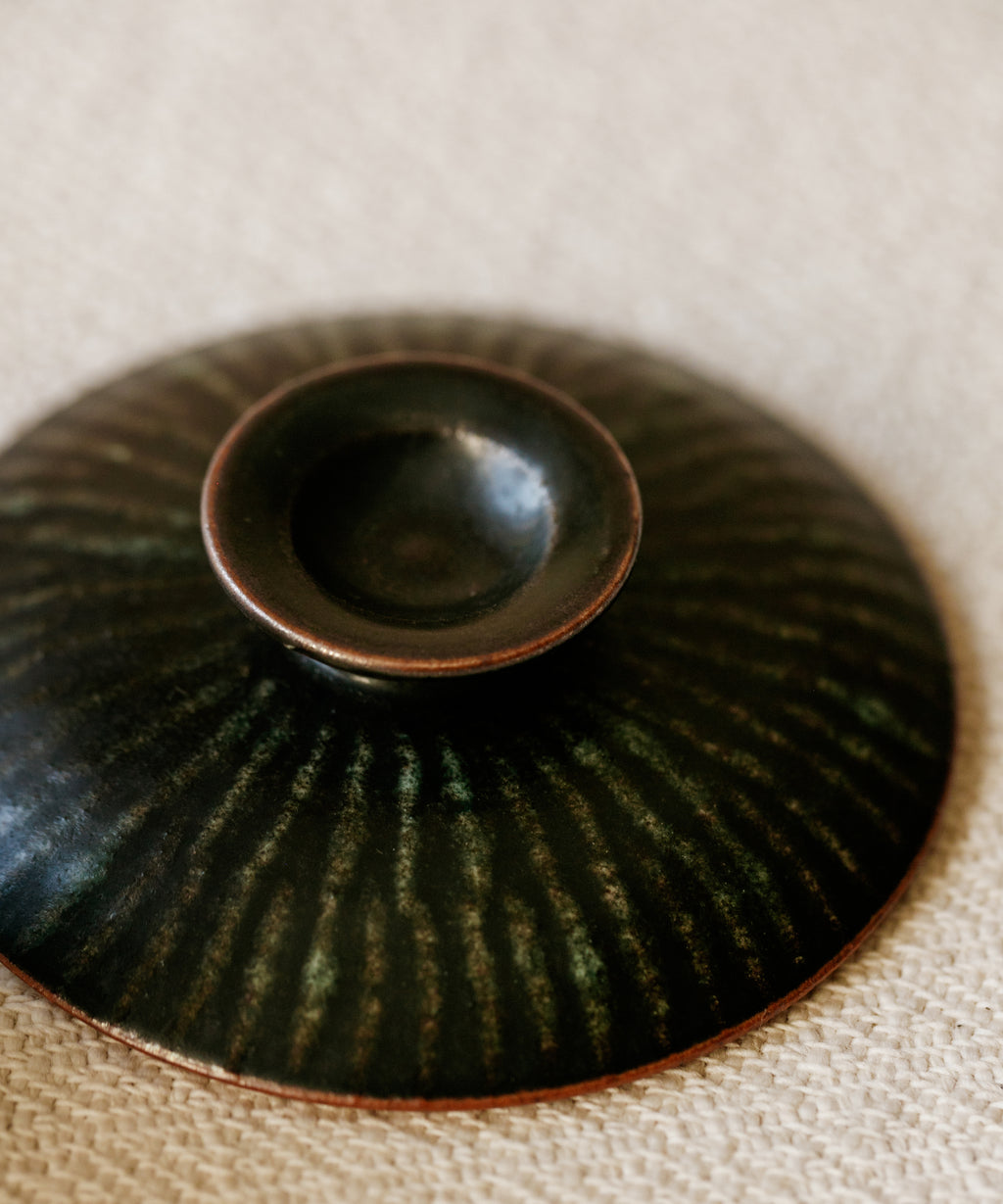 Mini Space Green Gaiwan
