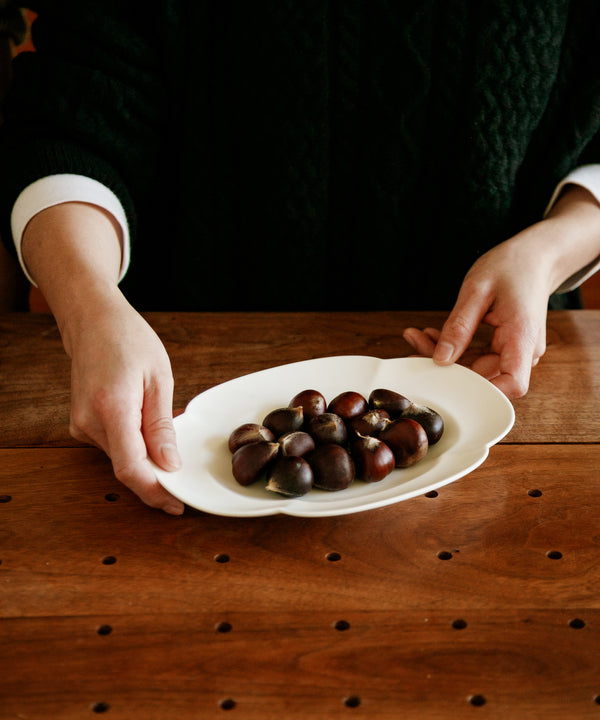 Tea + Wagashi: Fall
