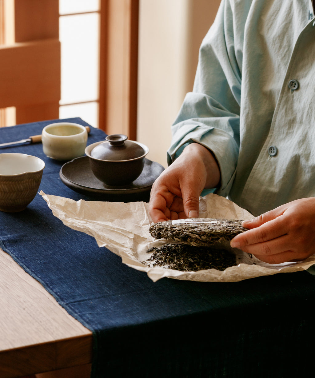 Chestnut Gaiwan