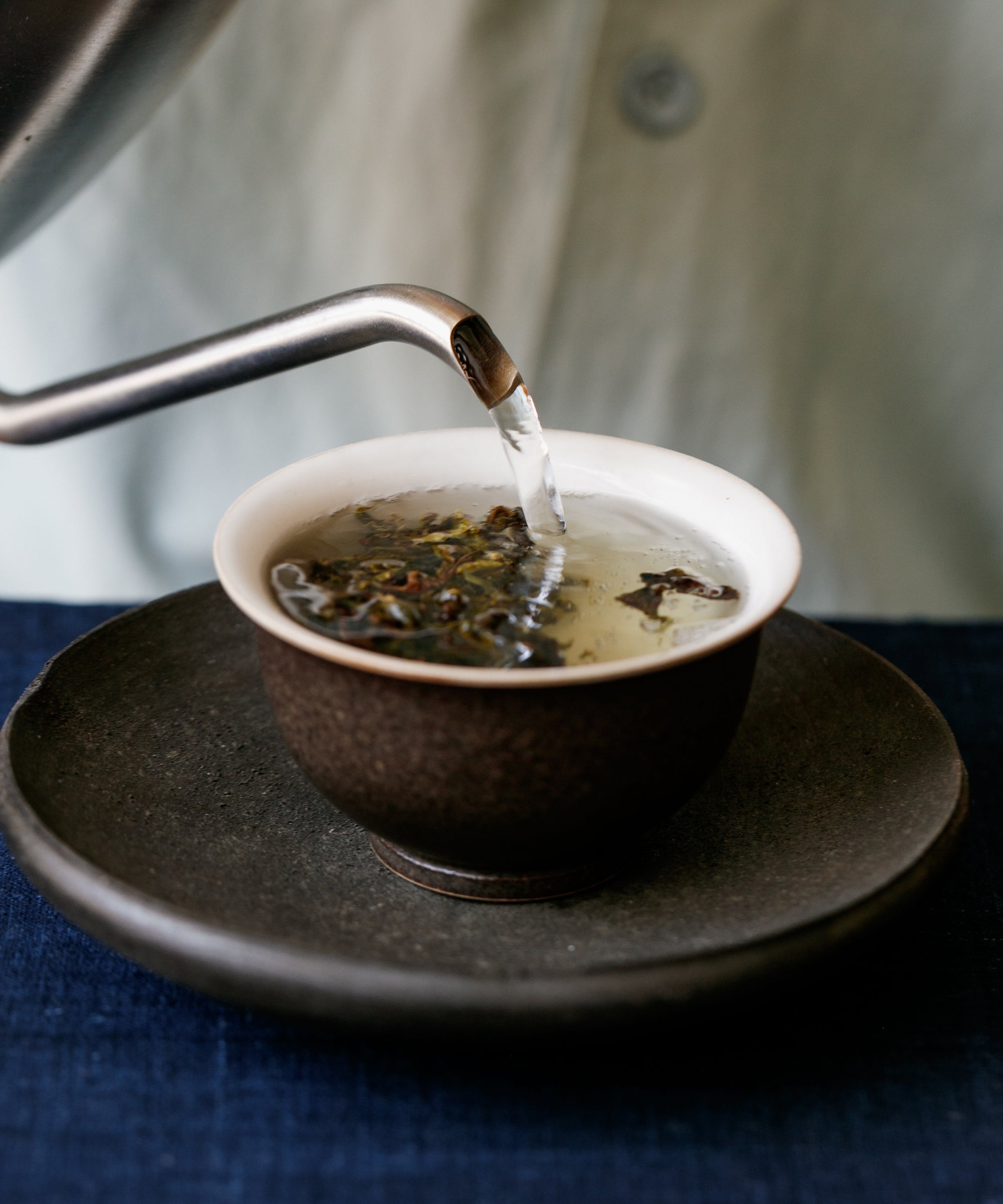 Chestnut Gaiwan