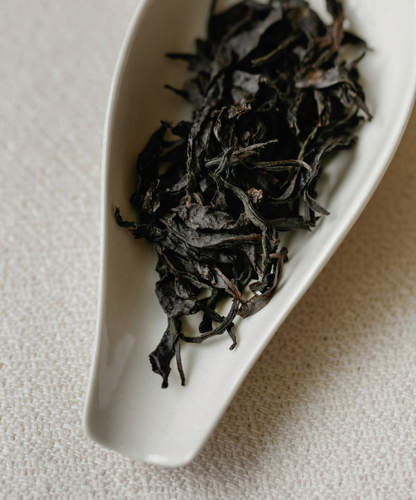 Black Oolong