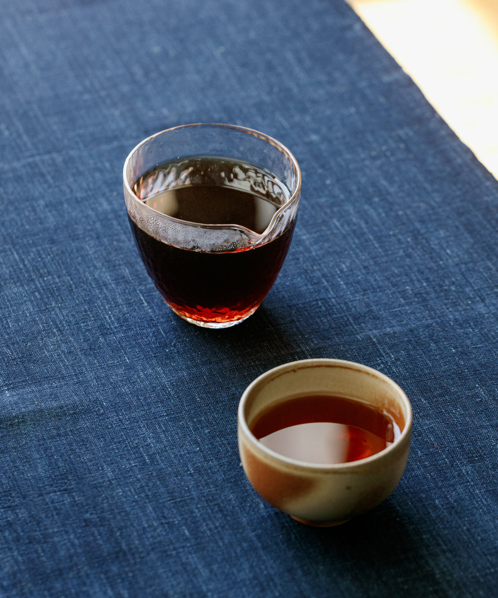 14 Years Cave-Aged Liubao