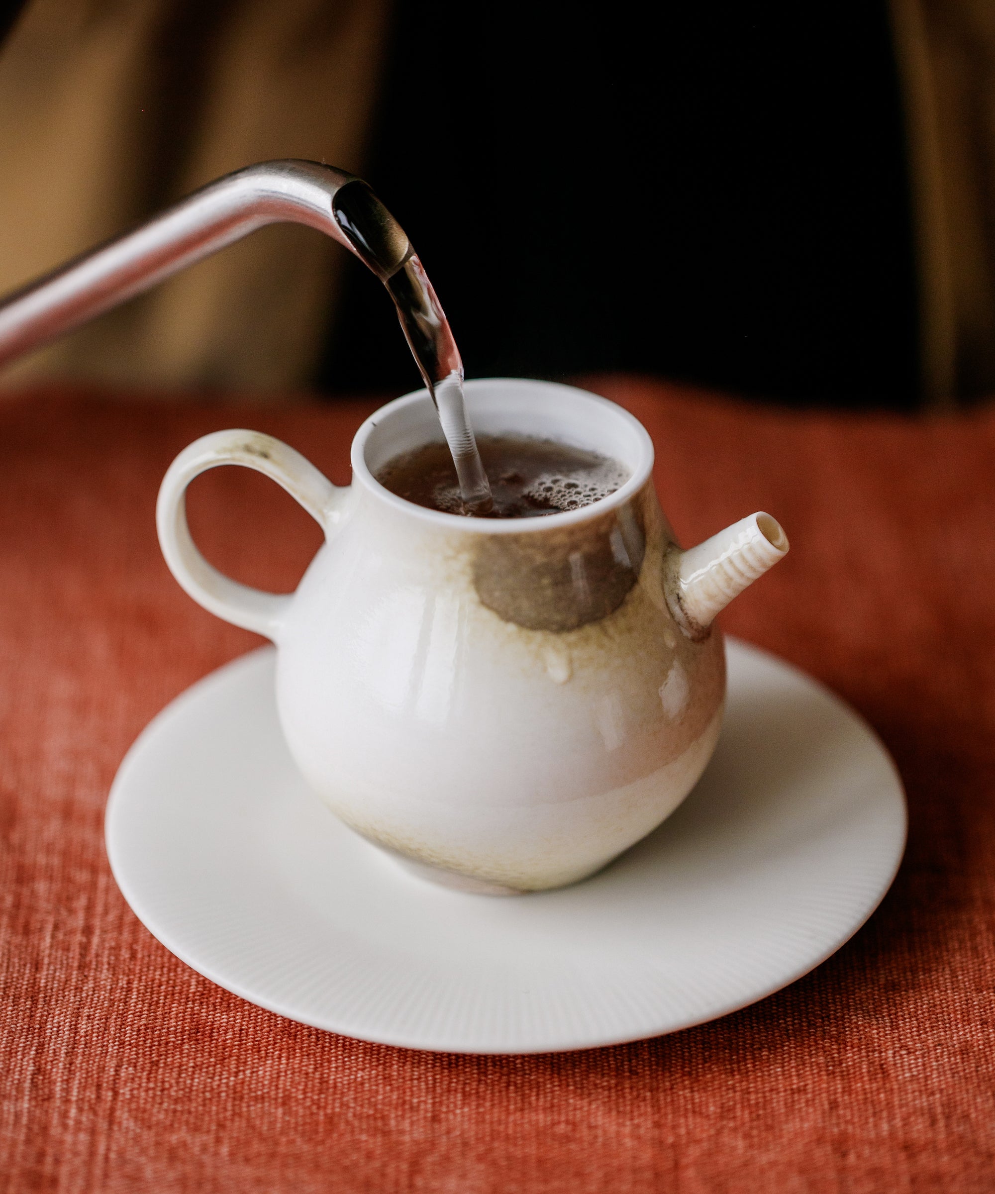 Red Jade — Li Qifeng's Taiwanese Black Tea No. 18, Nantou