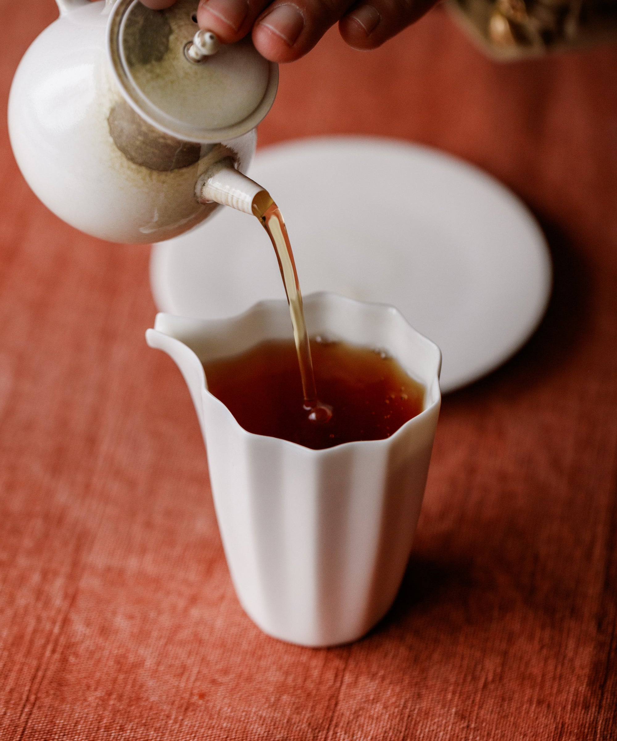 Red Jade — Li Qifeng's Taiwanese Black Tea No. 18, Nantou
