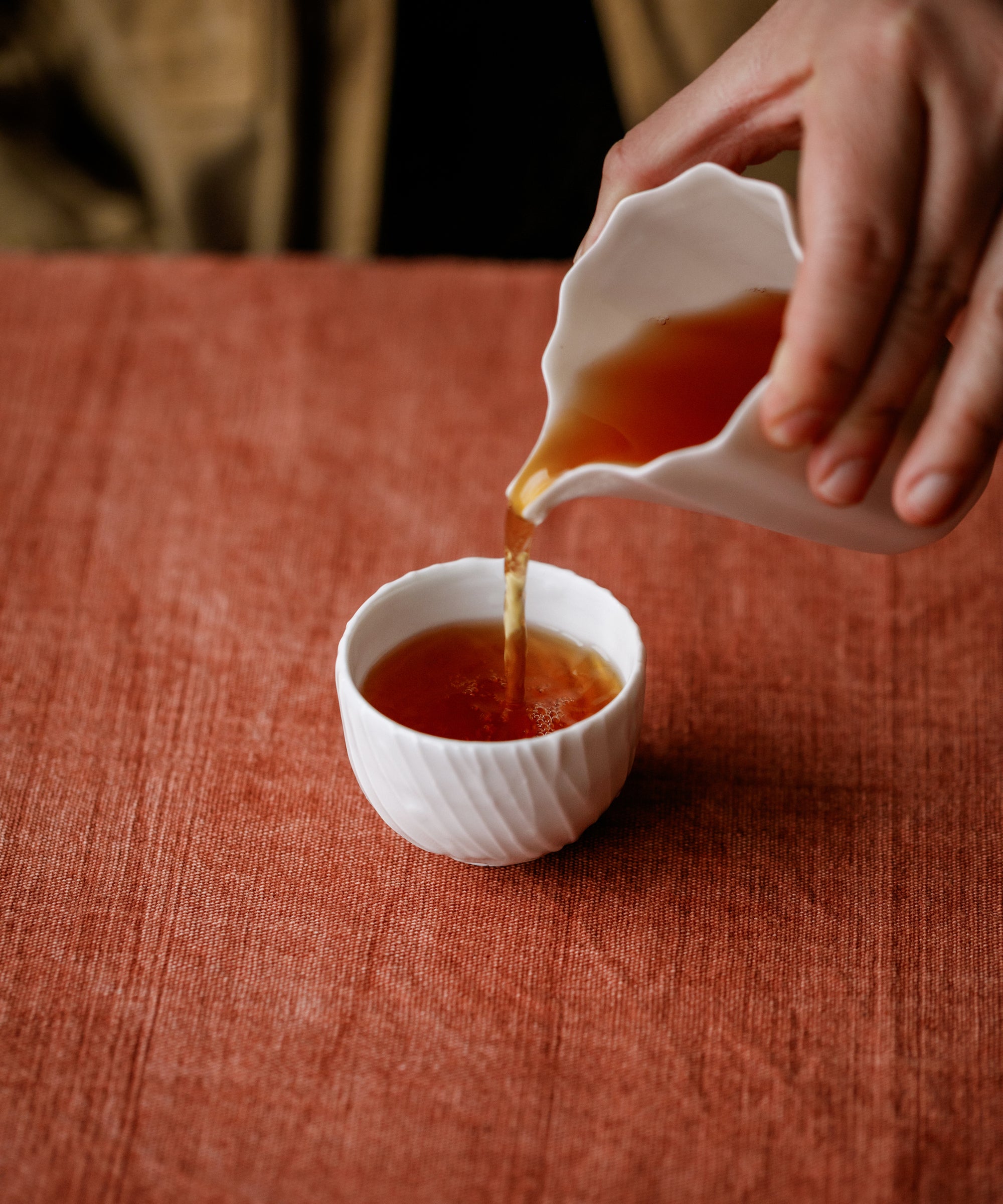 Red Jade — Li Qifeng's Taiwanese Black Tea No. 18, Nantou