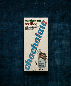 Coffee & Cardamom