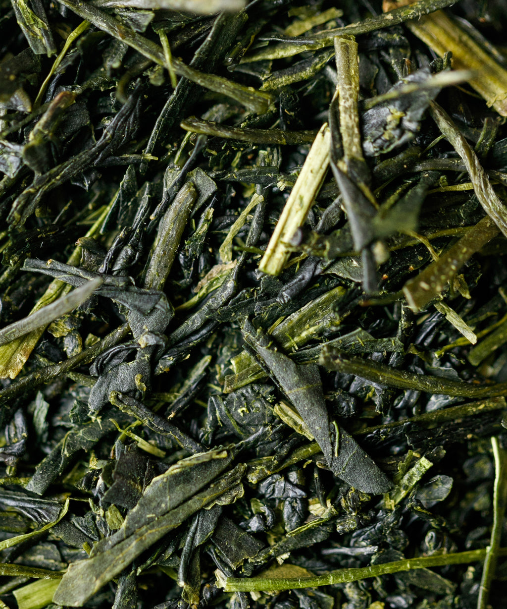 Yame Sencha Yamakiri by Kakuda Seicha — everyday sencha from Oku-Yame, Fukuoka